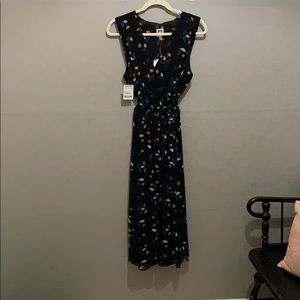 Anne Klein floral dress